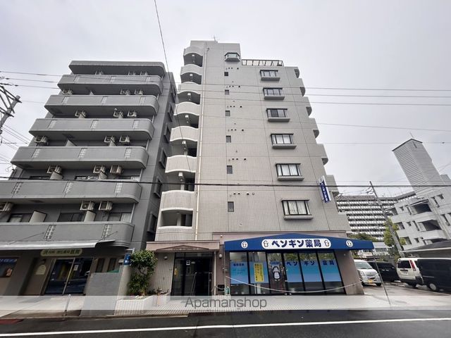 ジュネス山城の外観写真