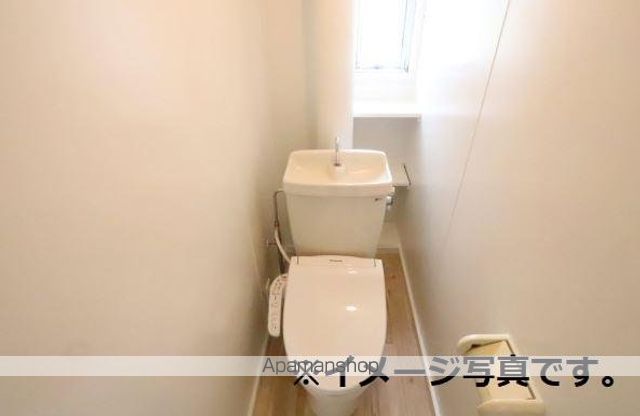 ビレッジハウス大内2号棟の内装写真