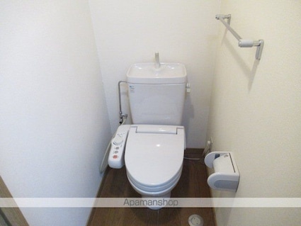 ブレインマンションササキ[1K/25m2]のトイレ