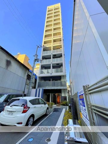 FORREALIZE南堀江ヴィータの外観写真