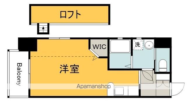 KATAYAMABLDG20の間取り写真