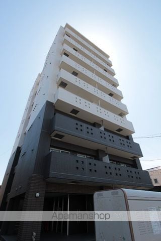フランセジュール北20条の外観写真