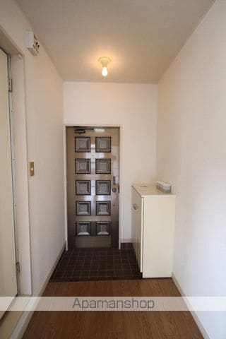 セントラルリバーの内装写真