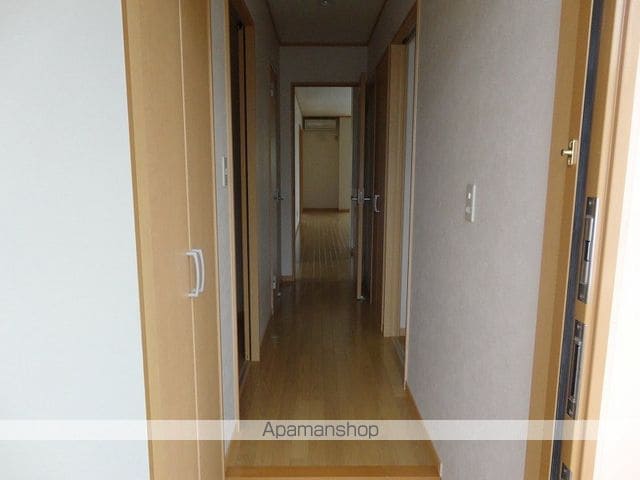 ヴュー鏡川の内装写真