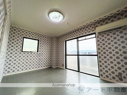 ＥＡＳＴⅡ[1DK/22.68m2]のリビング・居間