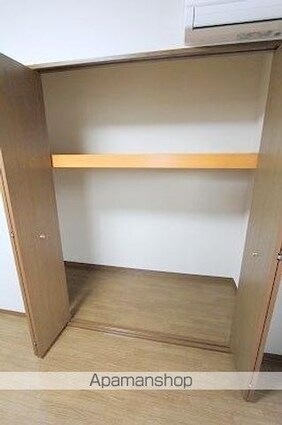 フォブールＤＭＣ・Ｄ[1DK/34.78m2]の収納