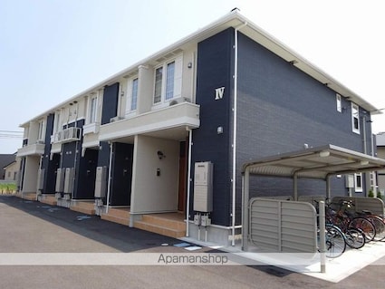 グラチチュードⅣ[1R/32.94m2]の外観3