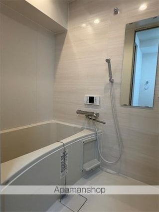 グリーンコーポ高島[1DK/39.28m2]のバス