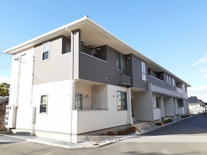 長野県塩尻市大字広丘高出[1LDK/43.07m2]の外観1