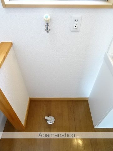 レイクサイドビレッジの内装写真