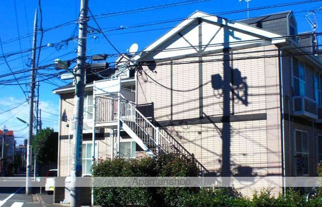 レオパレスデ・ルシアの外観写真