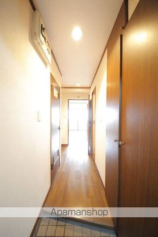 ハイブリッジ日野の内装写真