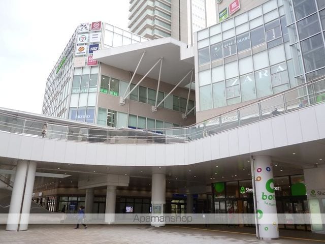 テディマンションの周辺写真