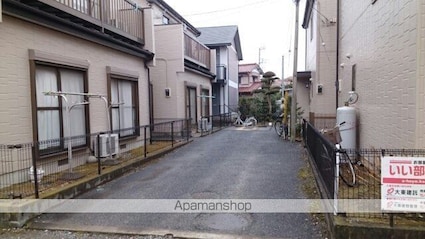 時田貸家[3LDK/74.52m2]のエントランス