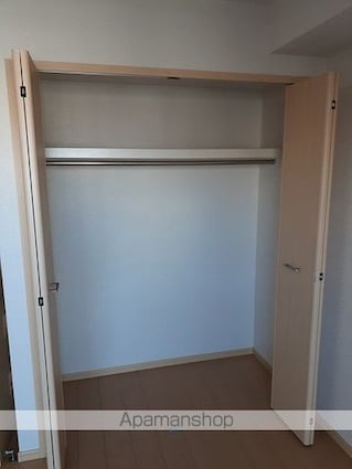 笹山ハイツ[1K/24.03m2]の収納