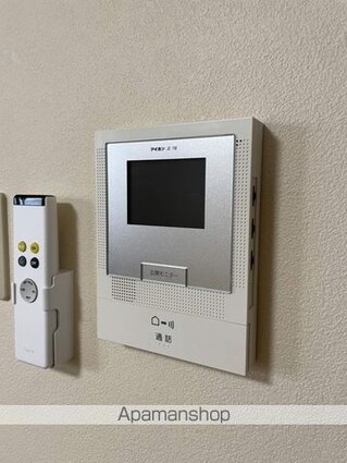 長野県長野市大字稲葉南俣[2DK/50.6m2]のセキュリティ