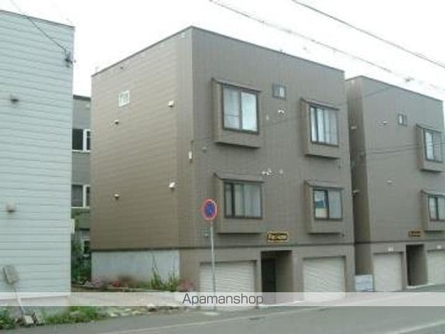 FLAT HOMEの外観写真