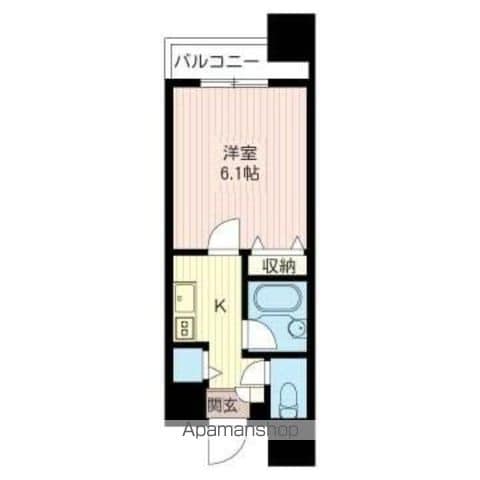 LASANTE板橋本町の間取り写真