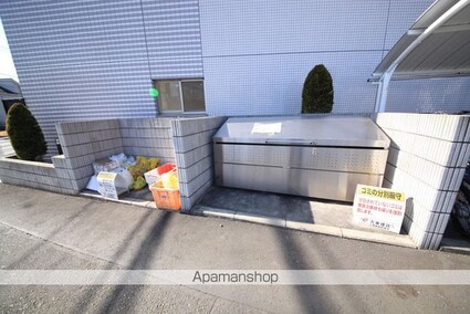 グレイスメロウ[1R/34.02m2]の共用部