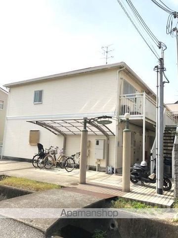 ル・シェール武庫川IIの外観写真