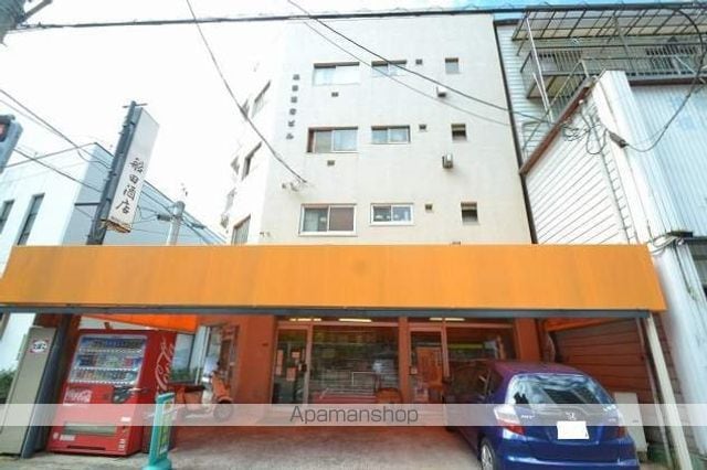 船田酒店ビルの外観写真