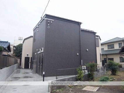 ＲＥＶＥ拝島[1R/29.46m2]の外観1