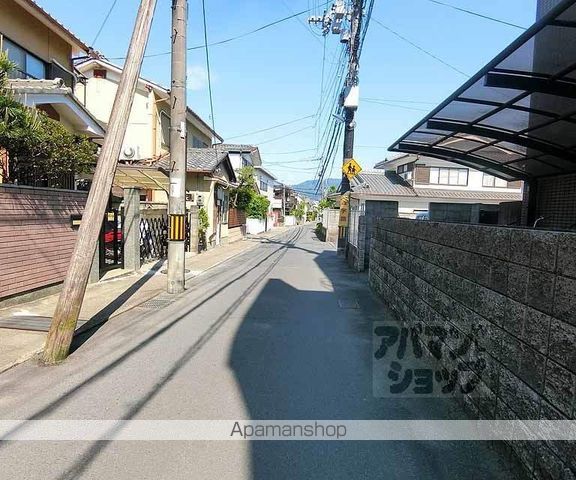 クレール山陵の周辺写真