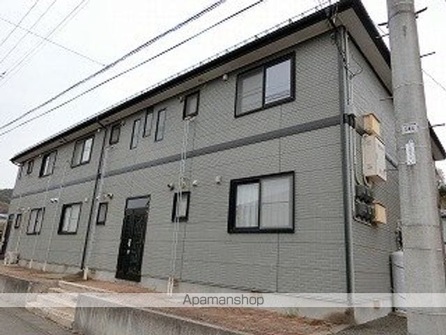 ストリームAの外観写真