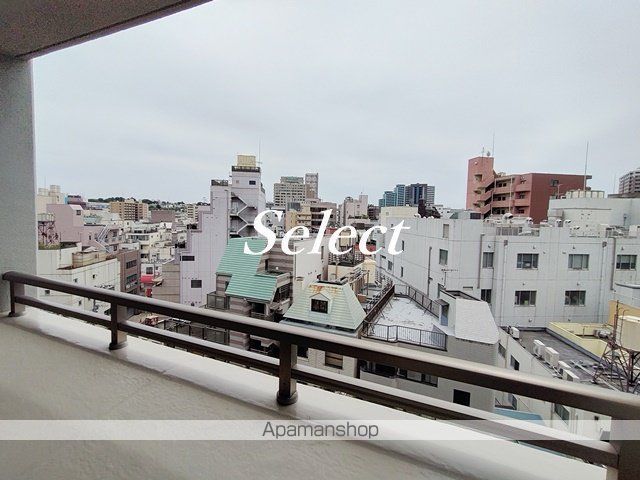 リシェ横浜山下公園の内装写真