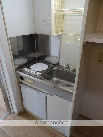 ベルシティ萩野町の内装写真