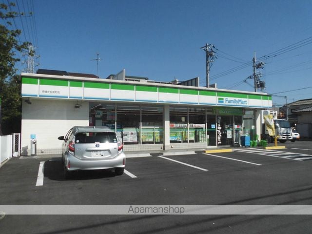 アジュール石津 B棟の周辺写真