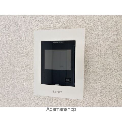 アズグレイス IIの内装写真