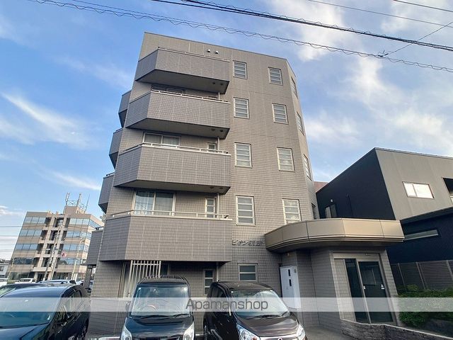 リビオン駅西の外観写真