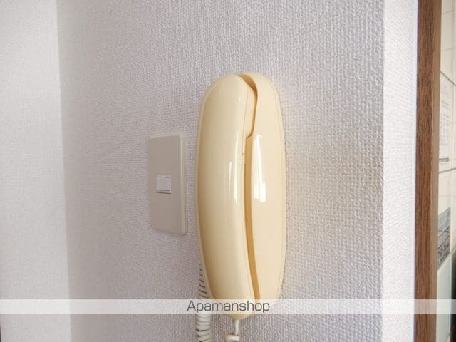 ソレイユNの内装写真