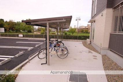 グレンディール[1LDK/45.15m2]の共用部1