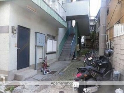 コーポ山吹[1K/23.58m2]の外観2