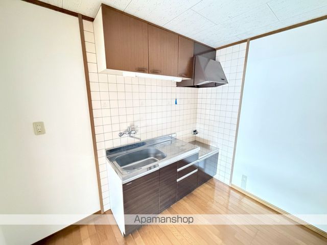 ユーミーはやま弐番館の内装写真