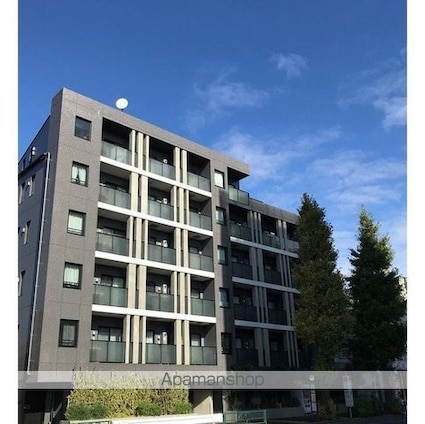 ザ・パークハビオ新高円寺[2LDK/73.45m2]の外観2