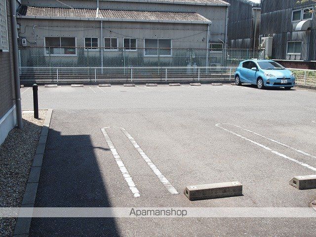 【羽島郡岐南町徳田のアパートの外観4】