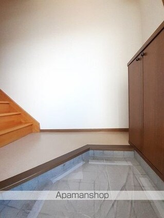 エスポワールシティＢ[2DK/52.16m2]の玄関