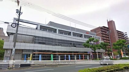 加島ビル[1K/28.6m2]の周辺8