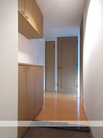 サンタの館裏参道の内装写真