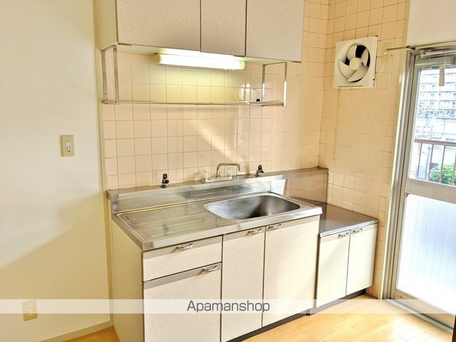 樋口マンションの内装写真