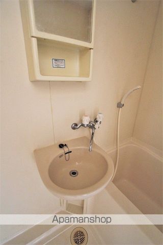 パールメゾンIIの内装写真