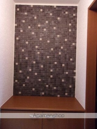 ボナージュ・ポム[1K/30.74m2]の玄関