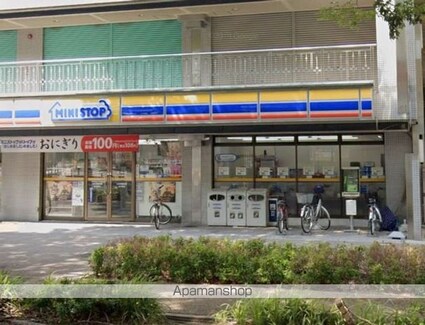 グランドハイツＫ．Ｉ[2LDK/60.8m2]の周辺4