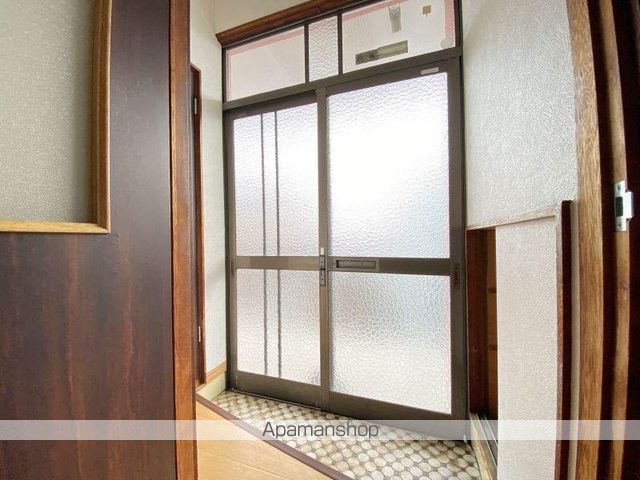 湯の浜マンションの内装写真