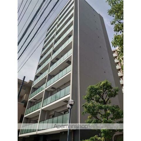 SーRESIDENCE戸田公園の外観写真