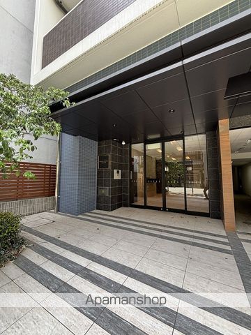MSRUMEDAEASTの玄関写真