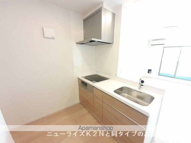 シャーイン イースト ケイの内装写真